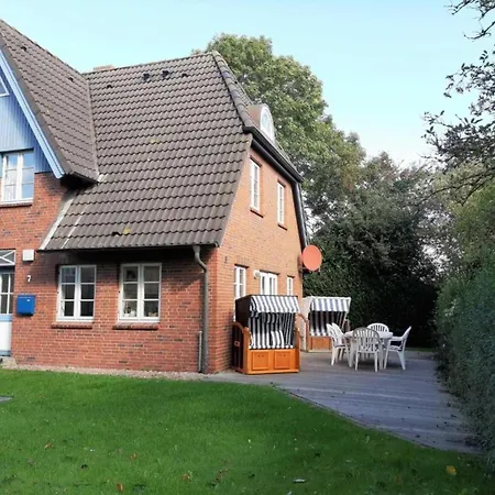 Appartamento In Sylt Near North Sea Beaches, Cleaning Included *
