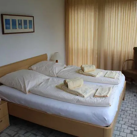 In Auf Sylt, Cleaning Included