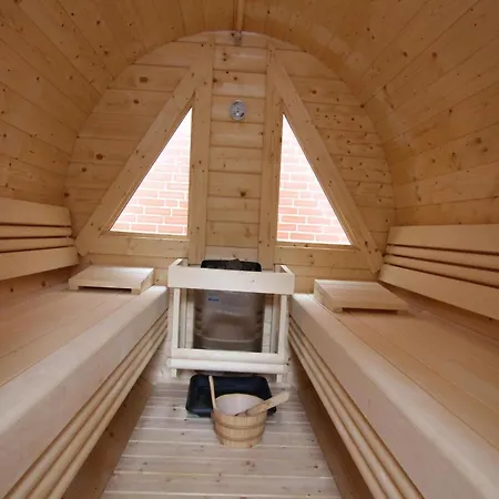 아파트 In Auf Sylt, Cleaning Included