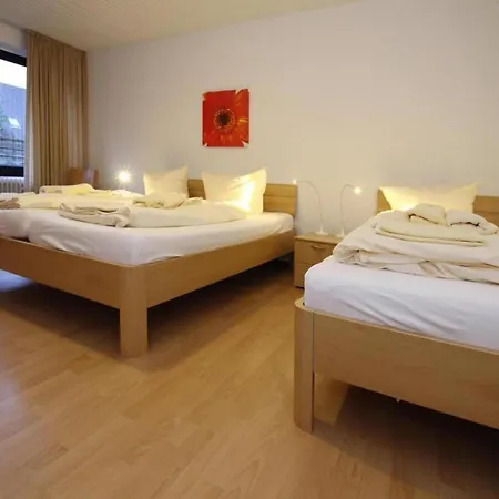 In Auf Sylt, Cleaning Included 아파트 베스터란트