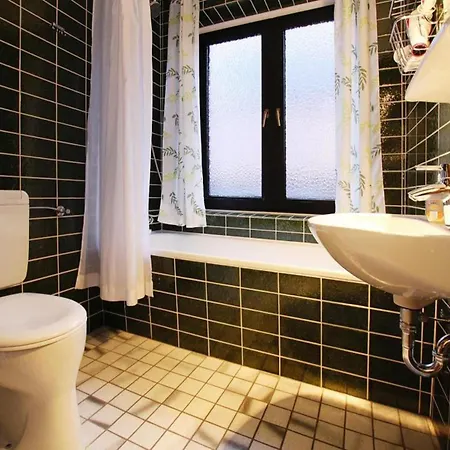 In Sylt Near North Sea Beaches, Cleaning Included * Westerland